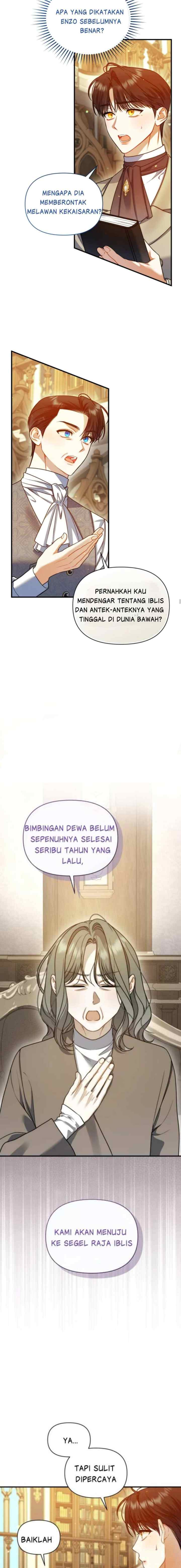 I Became the Younger Sister of a Regretful Obsessive Male Lead chapter 93 halaman 11