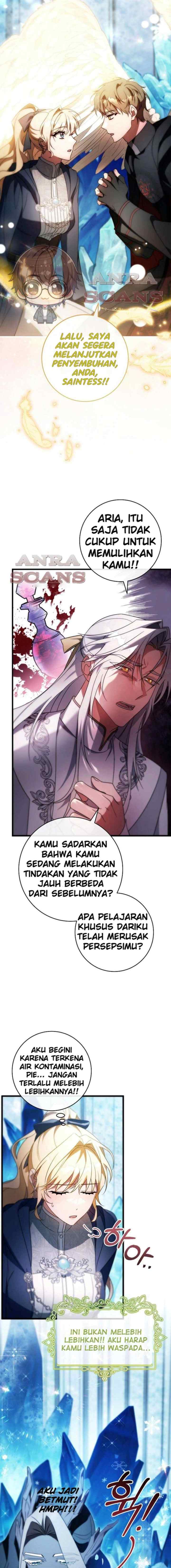 Destined to Be the Savior of the Protagonist chapter 106 halaman 9