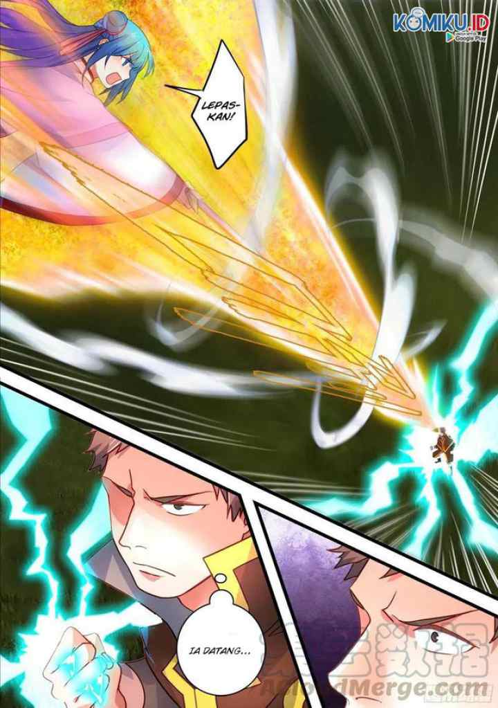 Spirit Blade Mountain chapter 340 halaman 10