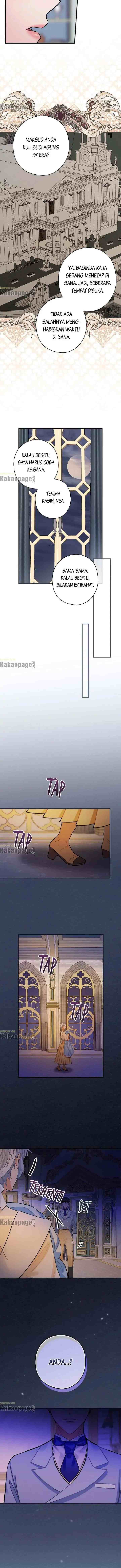 The Flower Dances and the Wind Sings chapter 82 halaman 4