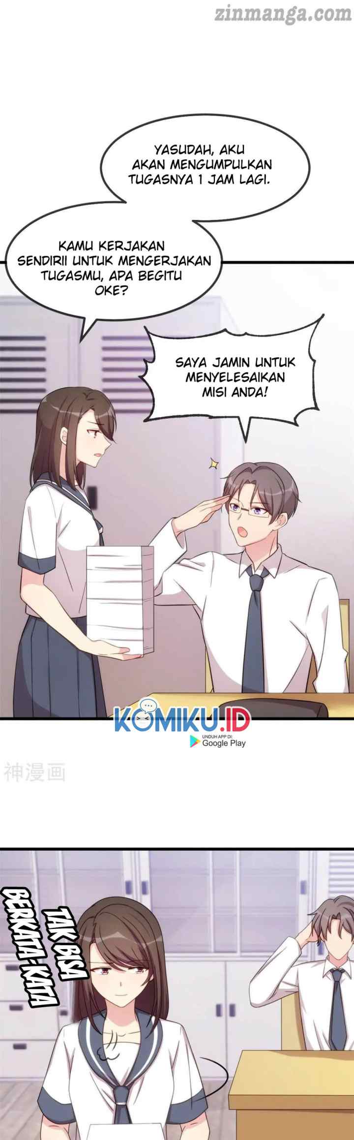 CEO's Sudden Proposal chapter 299 halaman 7