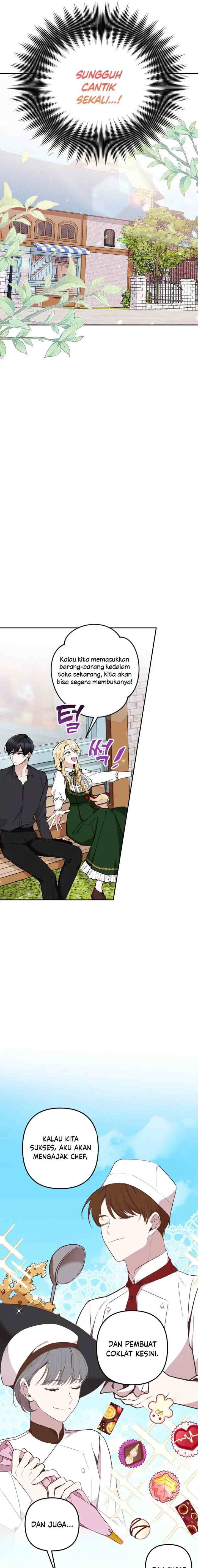 Please Don't Come to the Villainess' Stationery Store! chapter 13 halaman 8