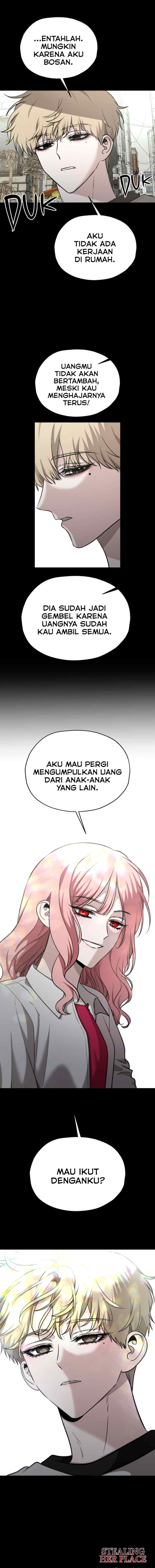 Stealing Sohee chapter 18 halaman 19