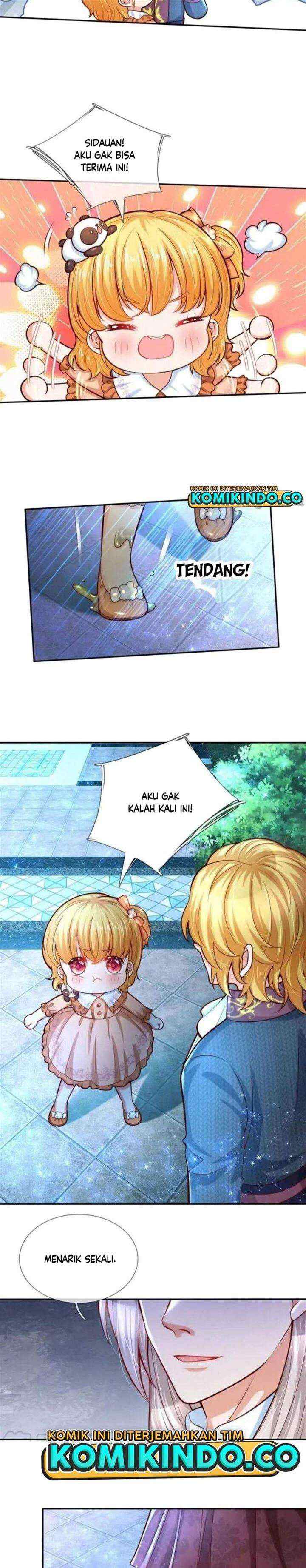 I Became The Emperor's Daughter One Day chapter 81 halaman 7