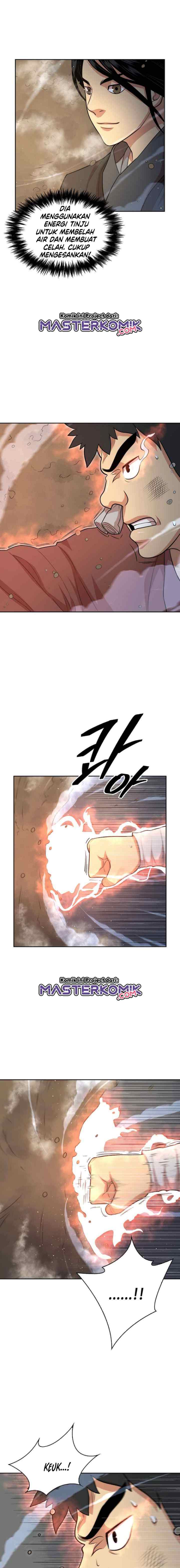 Record of the War God chapter 112 halaman 8