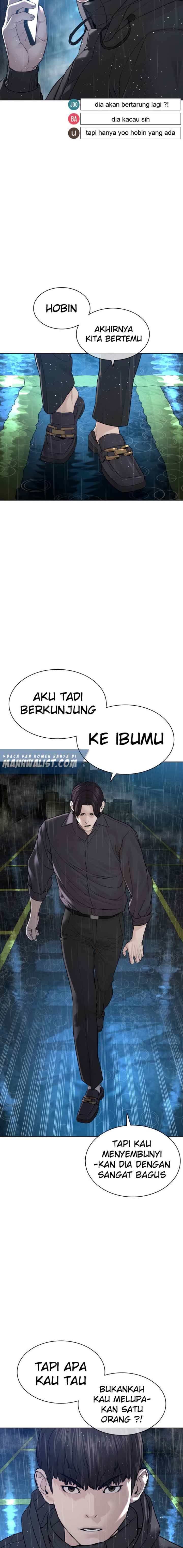 How to Fight chapter 128 halaman 14