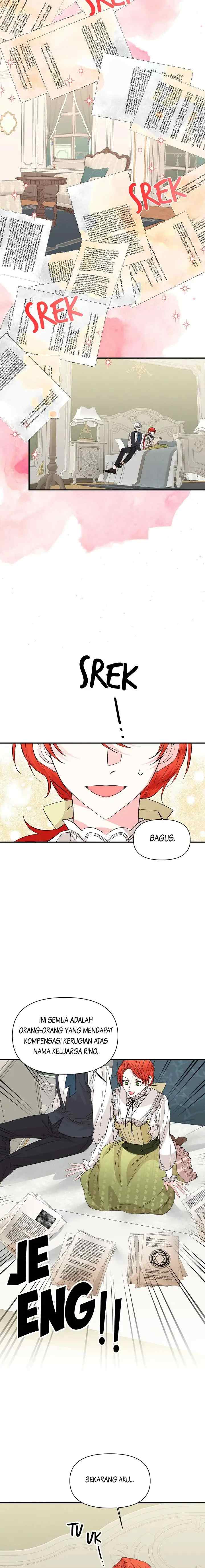 Happy Ending for the Time-Limited Villainess chapter 64 halaman 12