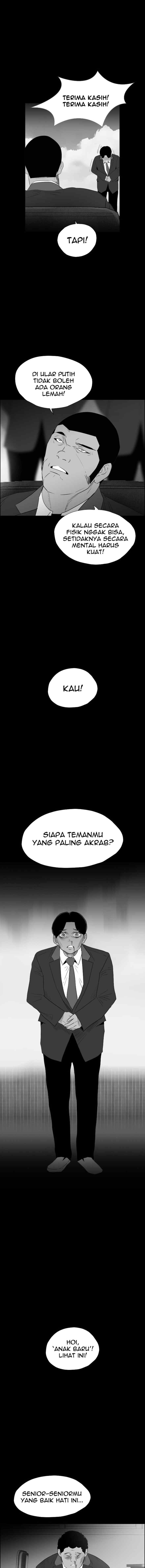 Reawaken Man chapter 115 halaman 12