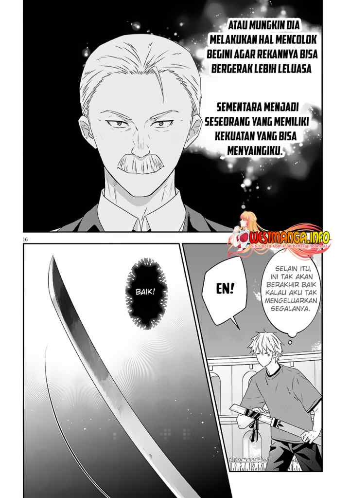 Maou ni Natte node - Dungeon Tsukutte Jingai Musume to Honobono suru chapter 61.2 halaman 6