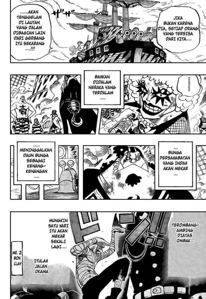 One Piece chapter 548 halaman 17