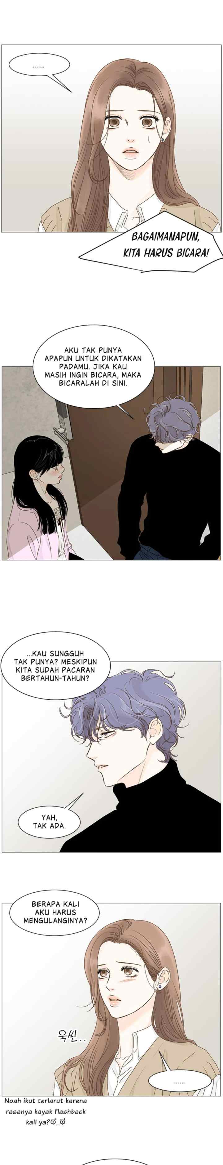 Let's Go To Work Tomorrow! chapter 55 halaman 4