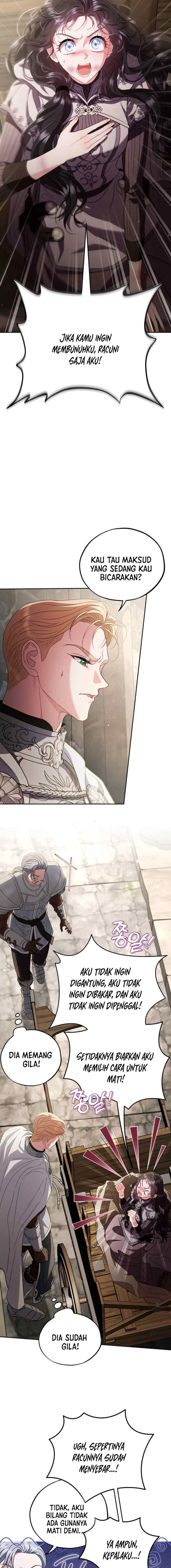 I Will Become the Villain's Poison Taster chapter 55 halaman 10