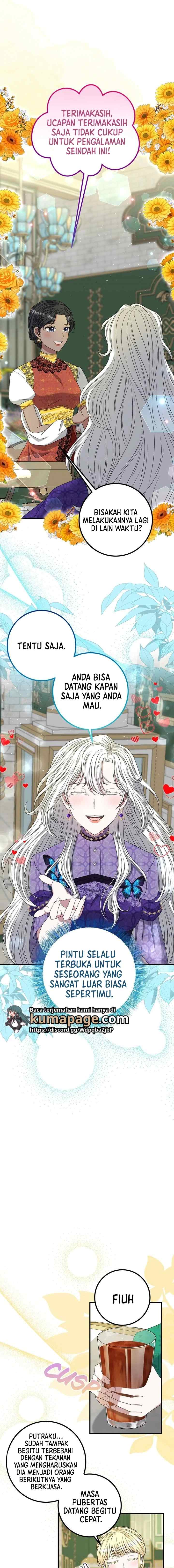 Evil Girl's Daycare chapter 31 halaman 10