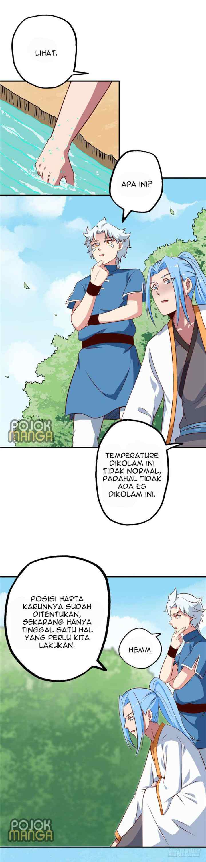 Supreme Godly System chapter 71 halaman 5