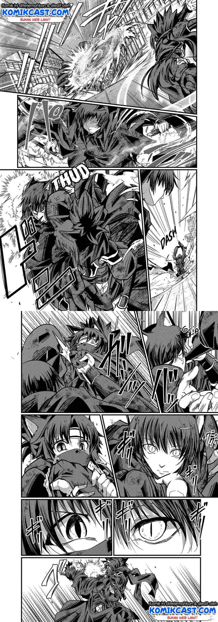 Gaikotsu Kishi-sama, Tadaima Isekai e Odekakechuu chapter 31 halaman 6
