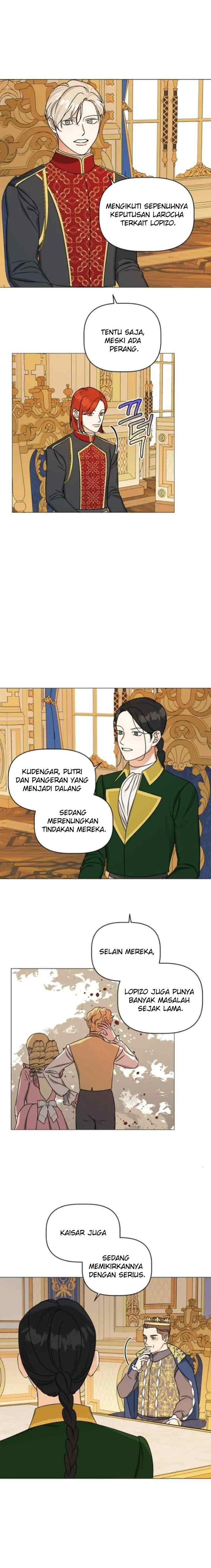 My Dazzling Downfall chapter 101 halaman 9