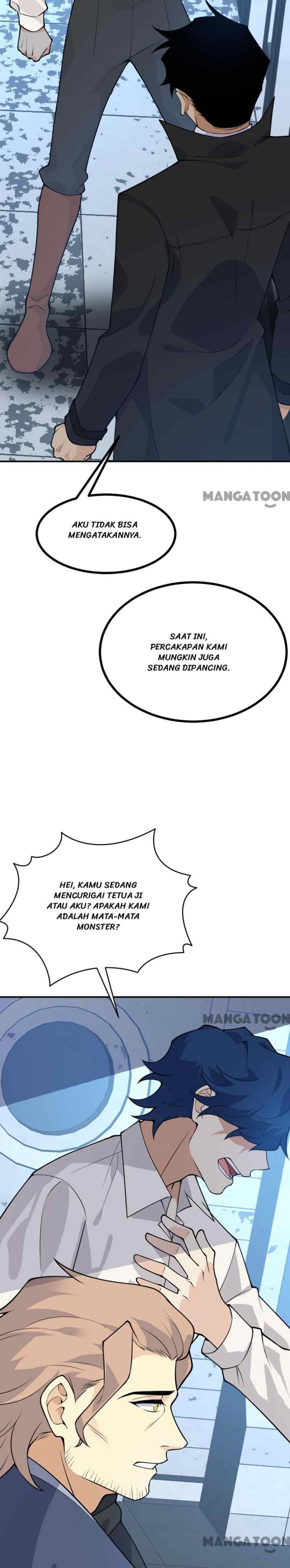 OP After 30 Days Of Sign-In chapter 136 halaman 13