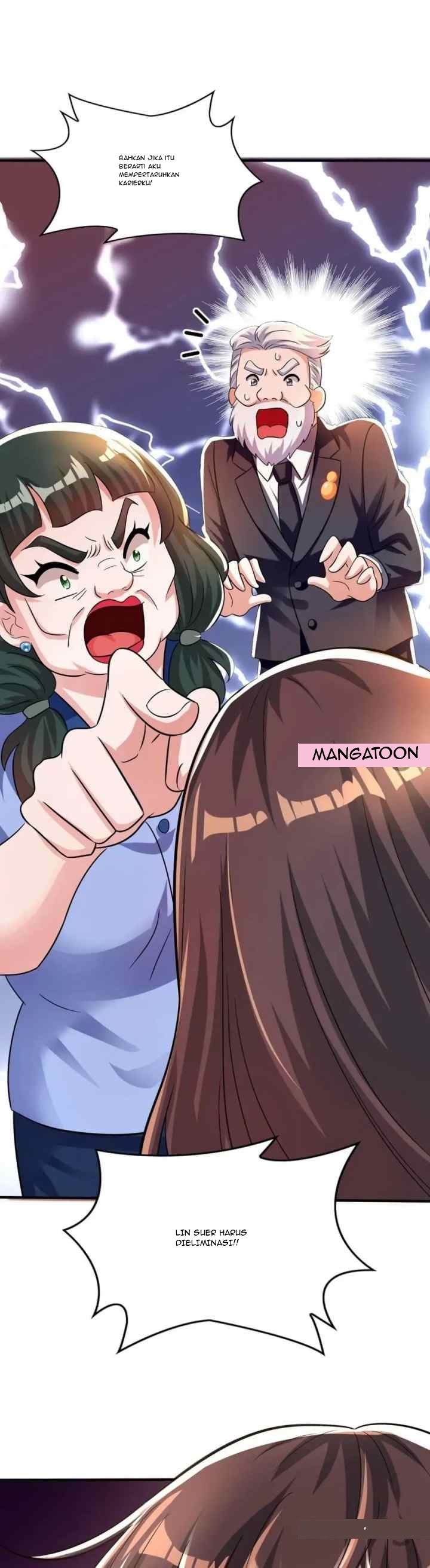 Don't Mess With Missy! chapter 48 halaman 8