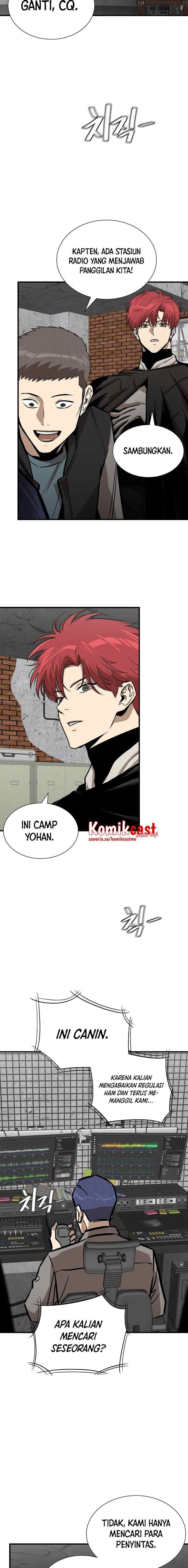 Return Survival chapter 142 halaman 10