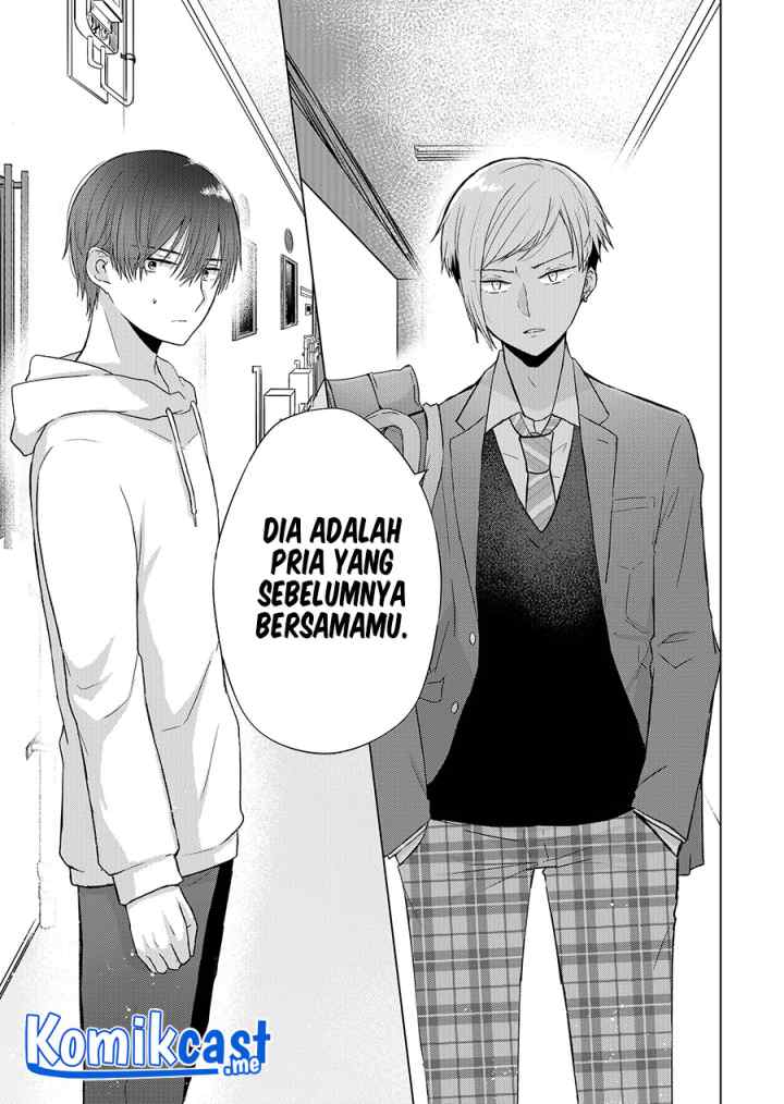Kimi wa, Nina Janai chapter 5 halaman 18