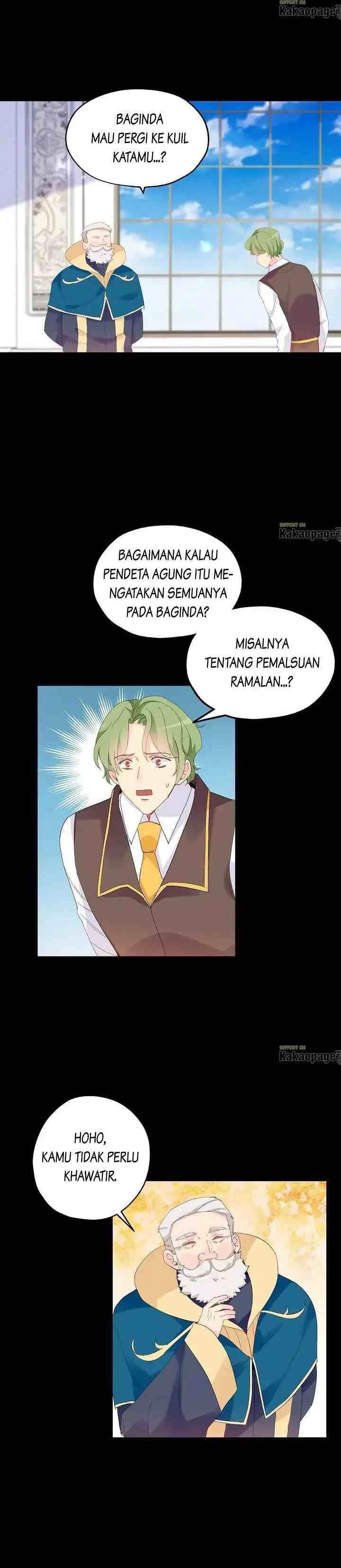 The Prince's Heavenly Fiancée chapter 74 halaman 5