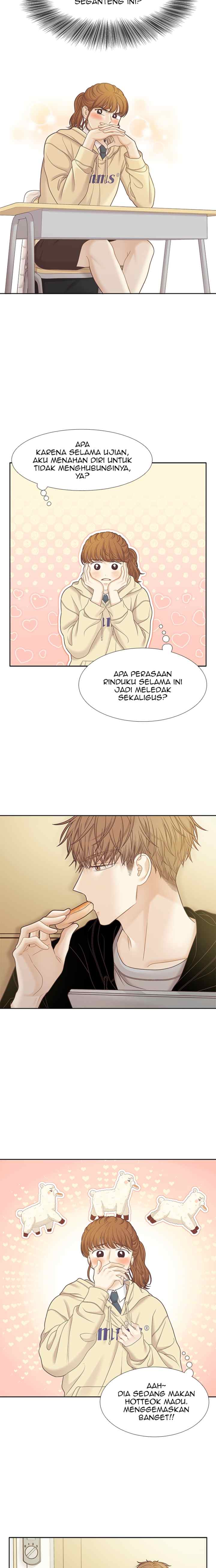 Odd Girls Out S2 chapter 208 halaman 7