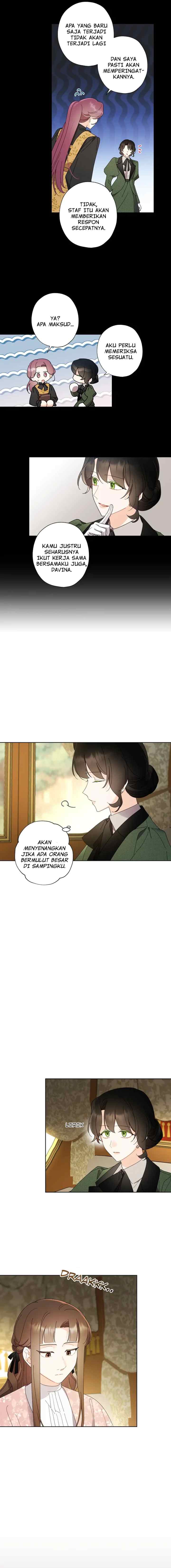 A Weak Tale of Cinderella's Stepmom chapter 116 halaman 6