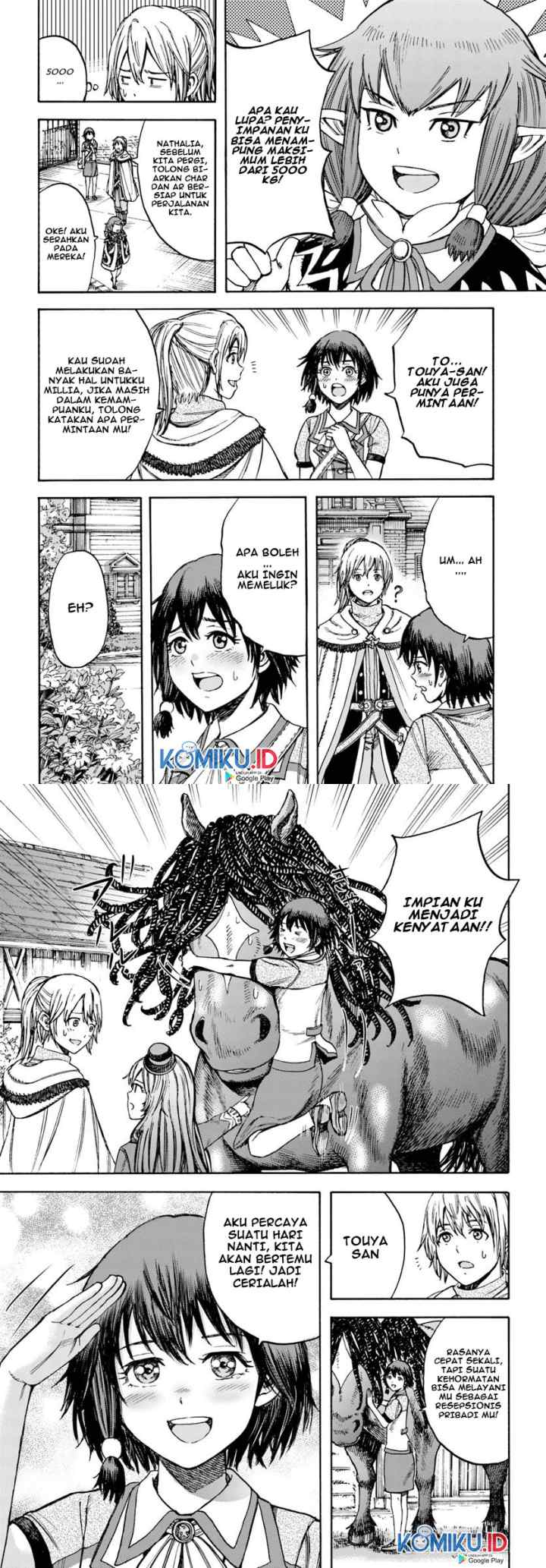 Shoukan Sareta Kenja wa Isekai o Iku ~ Saikyouna no wa Fuyou Zaiko no Aitemudeshita ~ chapter 15 halaman 13