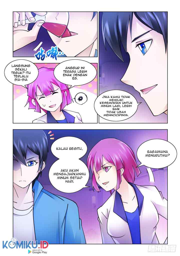 Battle Frenzy chapter 244 halaman 6