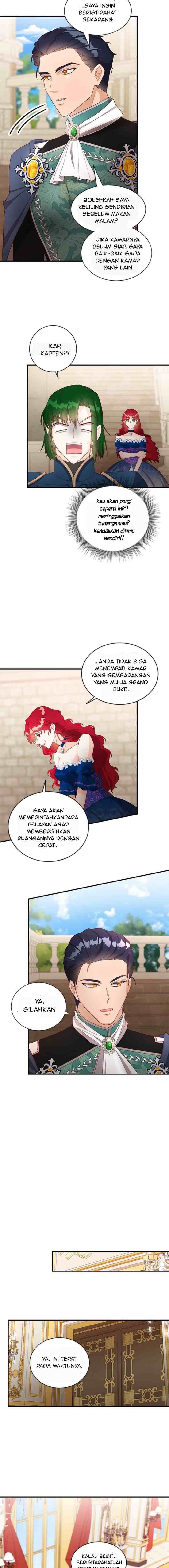 The Secret Life of a Certain Count's Lady chapter 17 halaman 13