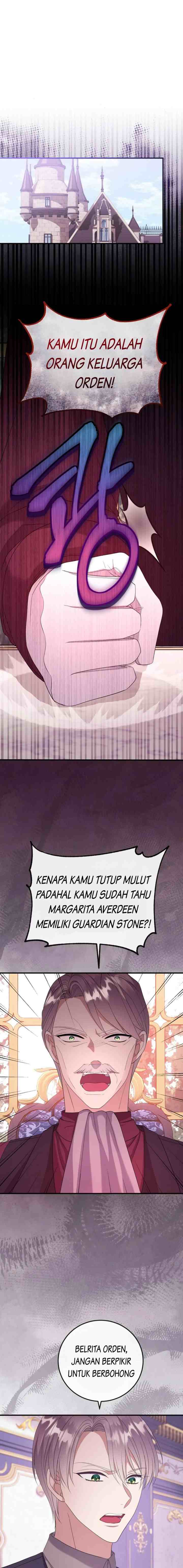 Get Out Of My Way, I Will Decide The Ending chapter 17 halaman 15