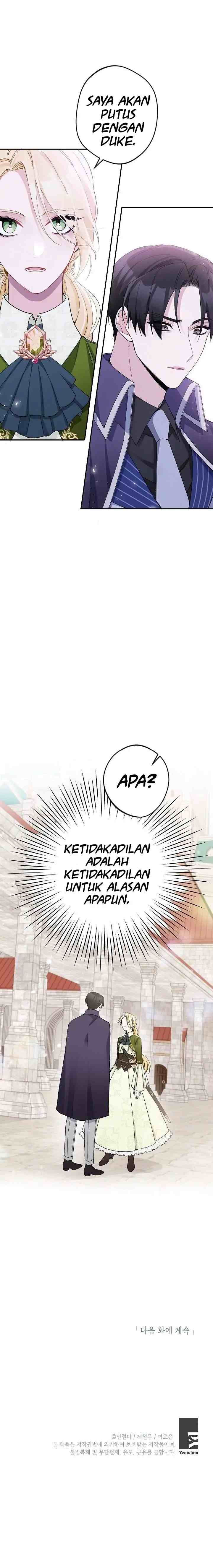 Please Don't Come to the Villainess' Stationery Store! chapter 5 halaman 16