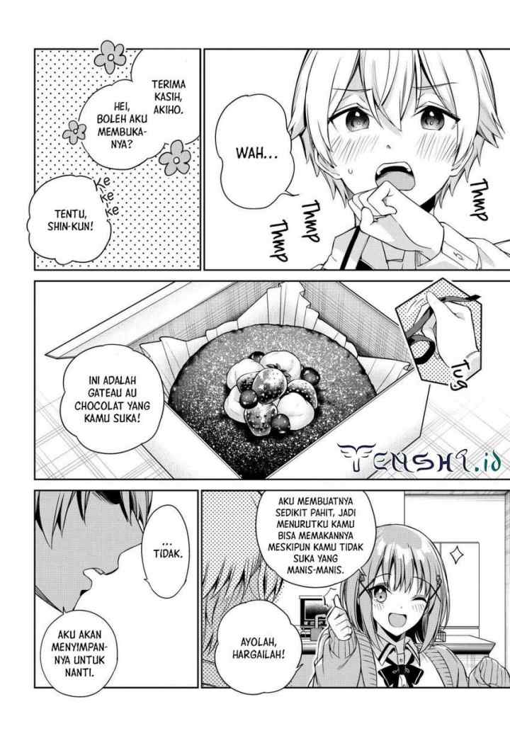 Ryoushin no Shakkin wo Katagawari Shite Morau Jouken wa Nihon'ichi Kawaii Joshikousei to Issho ni Kurasu Koto Deshita chapter 19 halaman 12