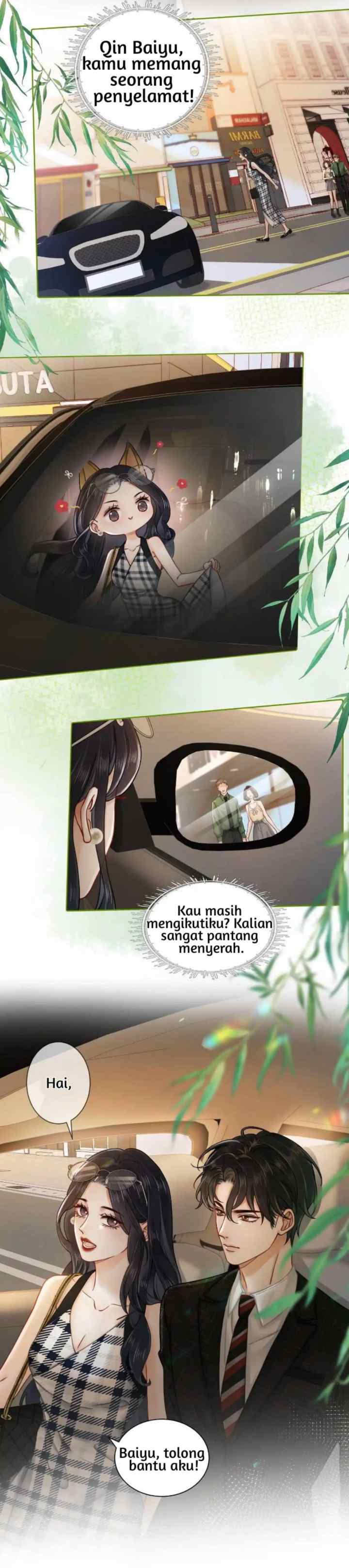 A Warm and Sweet to the Bone Wedding chapter 2 halaman 16