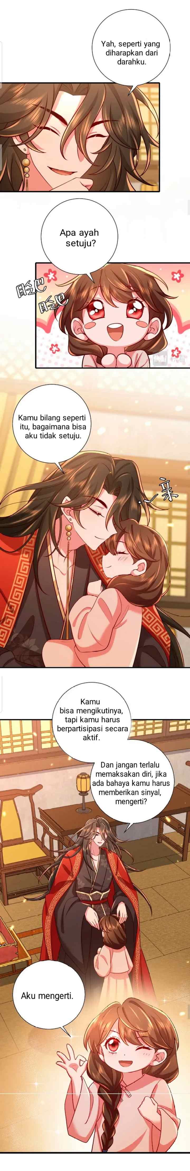 Surviving as a Tyrant's Daughter chapter 83 halaman 4