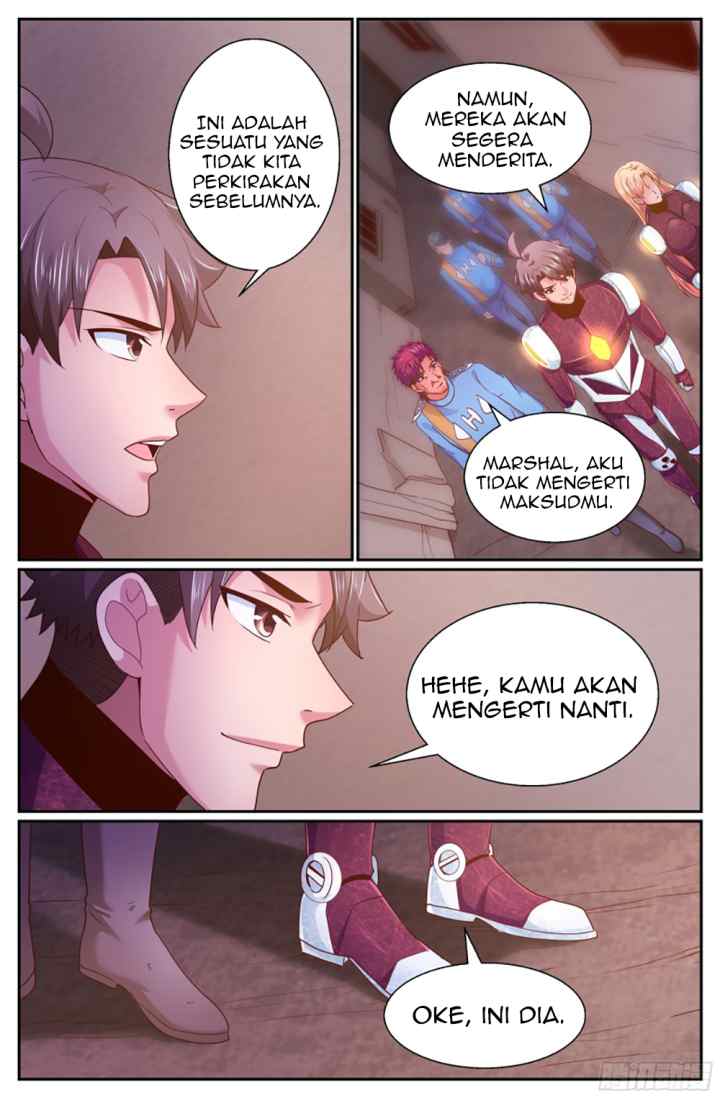 I Have a Mansion In The Post-Apocalyptic World chapter 288 halaman 7