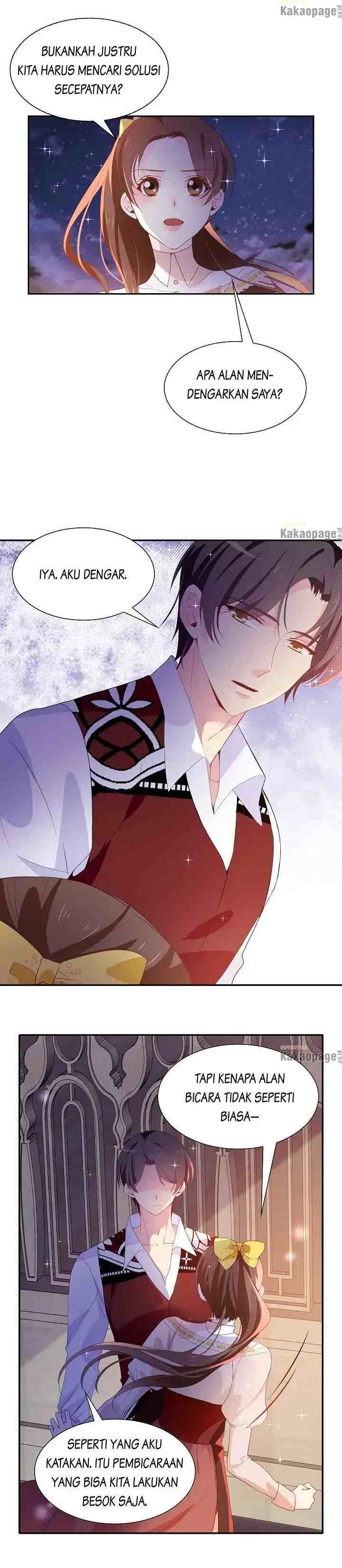 The Prince's Heavenly Fiancée chapter 50 halaman 8