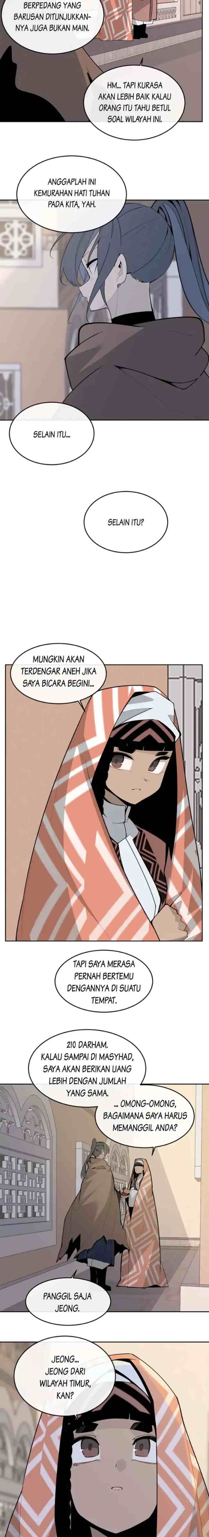 Devil Sword King chapter 307 halaman 11