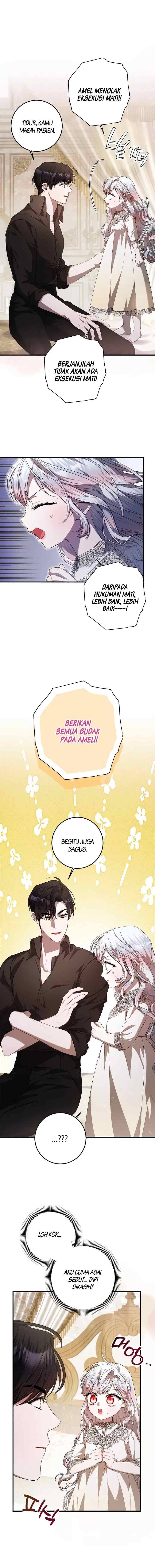 I Adopted a Villain as My Father chapter 50 halaman 16