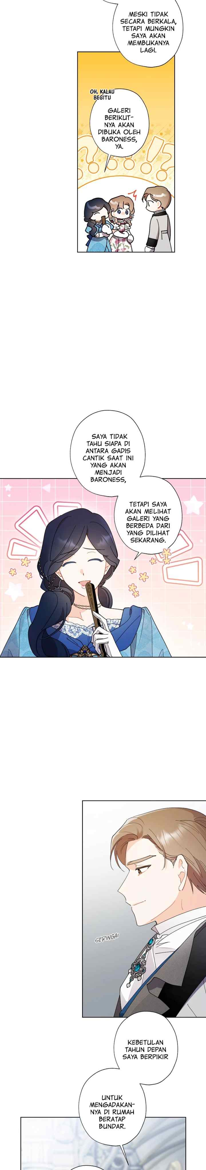 A Weak Tale of Cinderella's Stepmom chapter 138 halaman 4