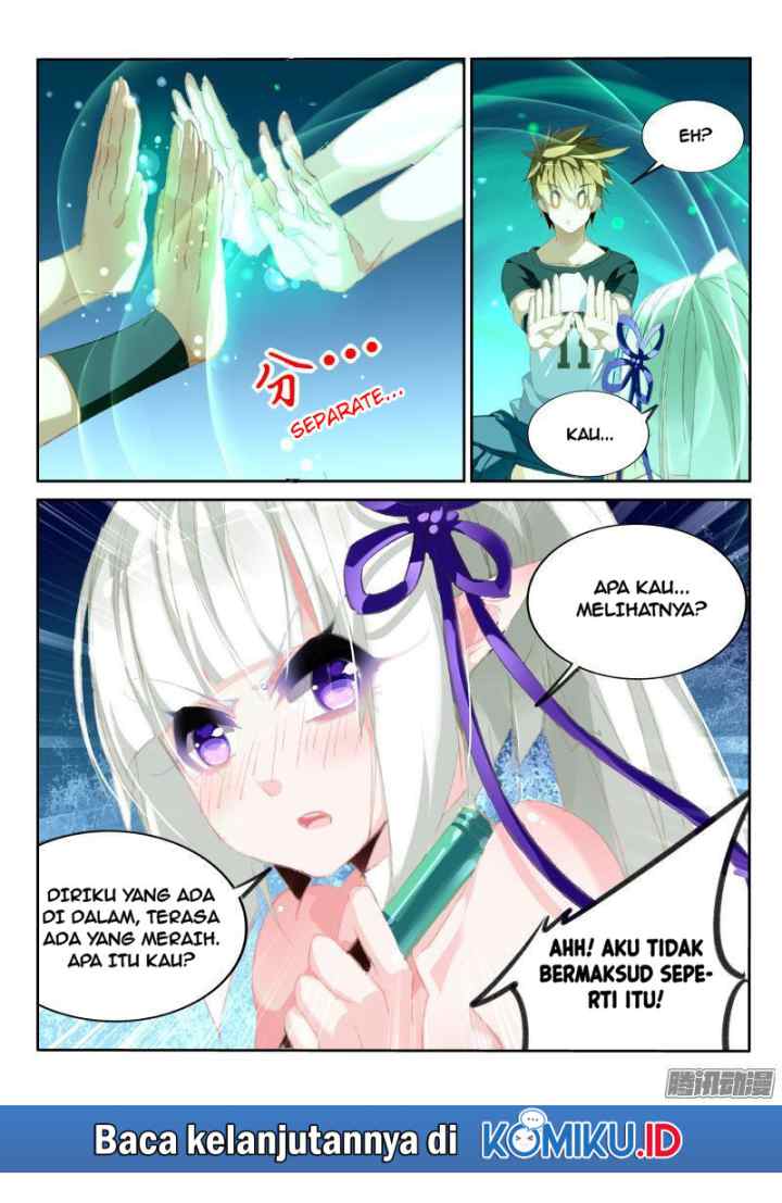 Demon Spirit Seed Manual chapter 173 halaman 11