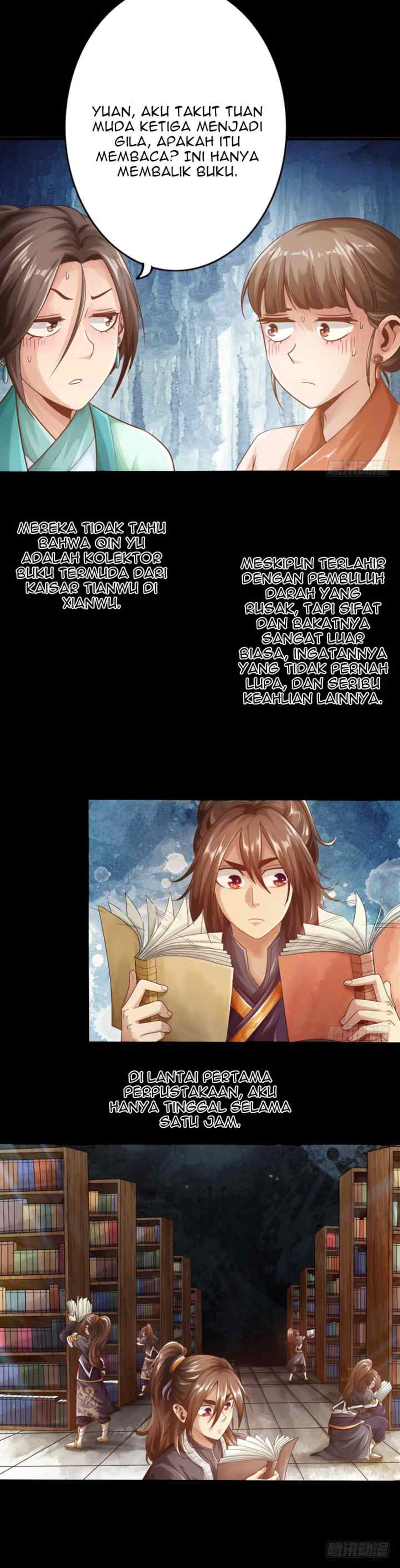 The Legend of Mad Magic chapter 1 halaman 11