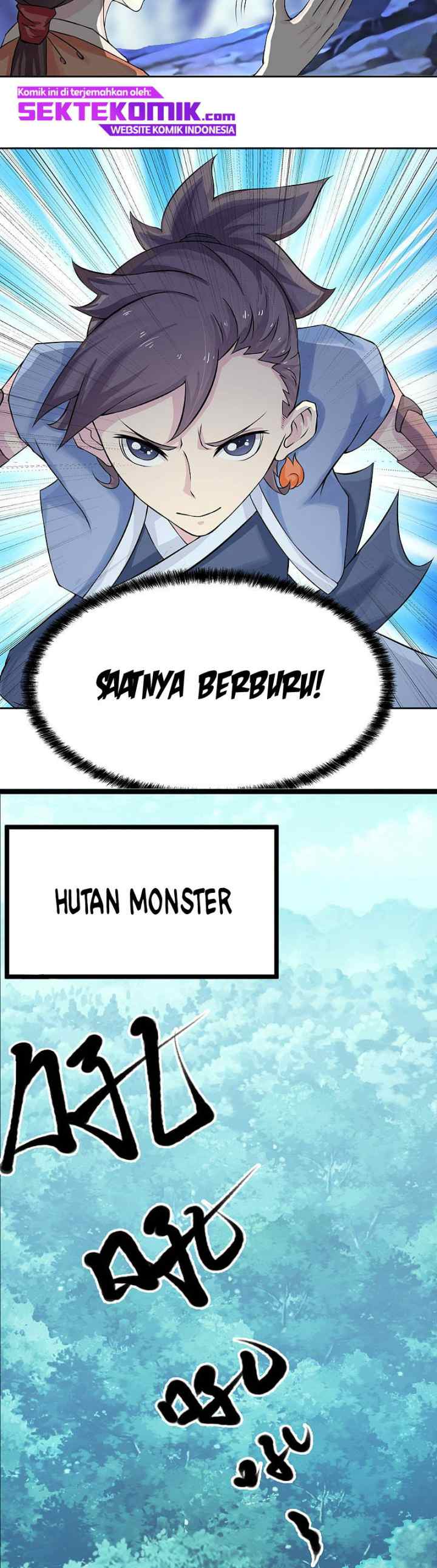 Emperor Wu chapter 5 halaman 7