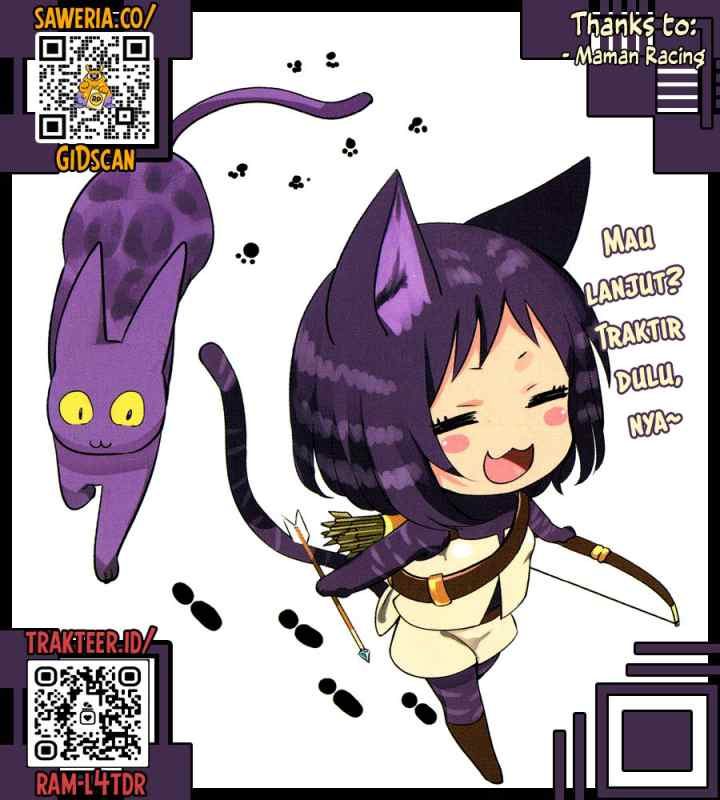 Shoukan Sareta Kenja wa Isekai o Iku ~ Saikyouna no wa Fuyou Zaiko no Aitemudeshita ~ chapter 28.1 halaman 20
