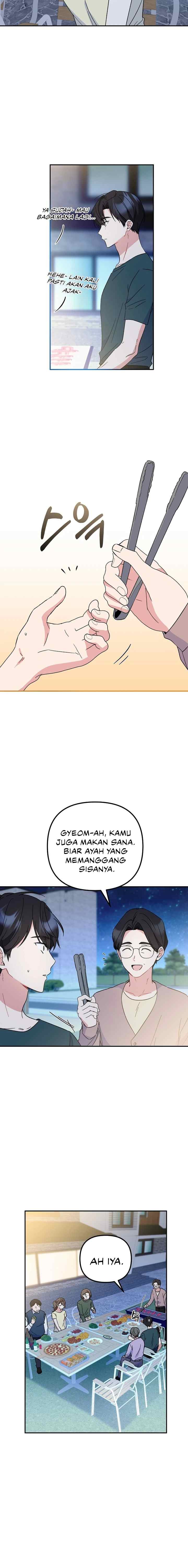 My First Love From the Future chapter 12 halaman 6