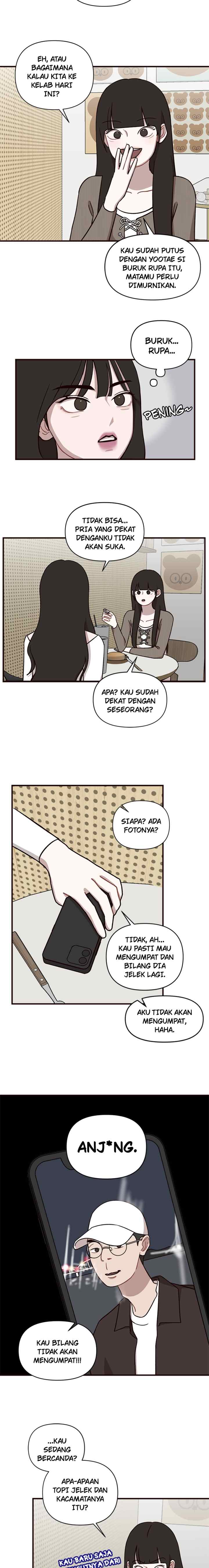 Get It Together, Girl! chapter 2 halaman 8
