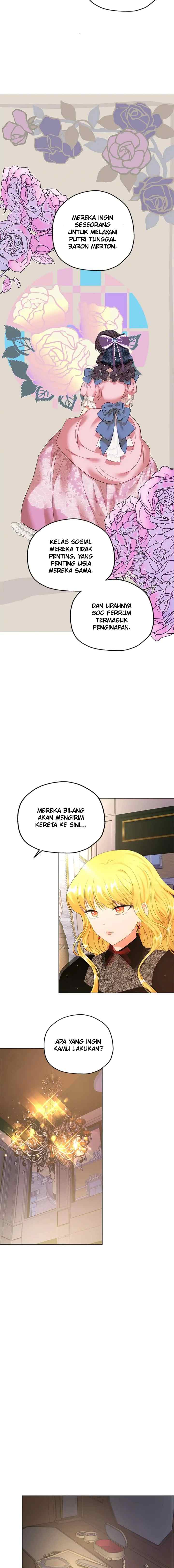 A Queen Without Her Crown chapter 14 halaman 13