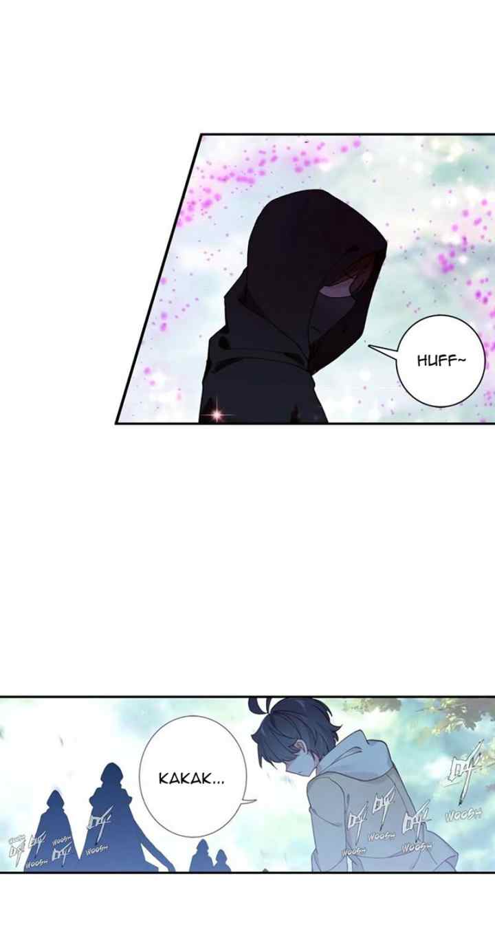 The Child Of Light chapter 24.1 halaman 6