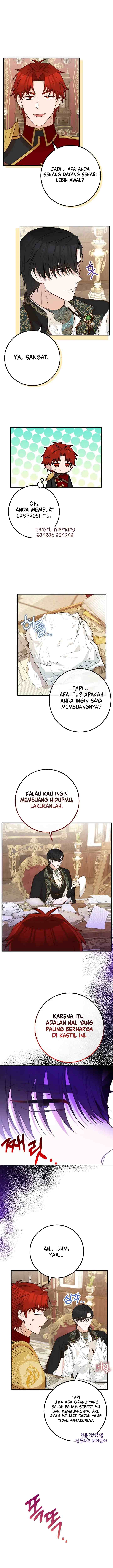 The Doctor Is Out chapter 39 halaman 9