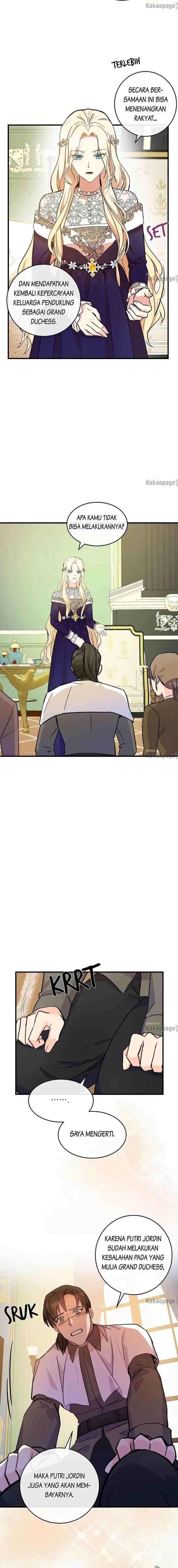 The Villainess Lives Twice chapter 85 halaman 13